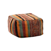 Pouf Fez coloured